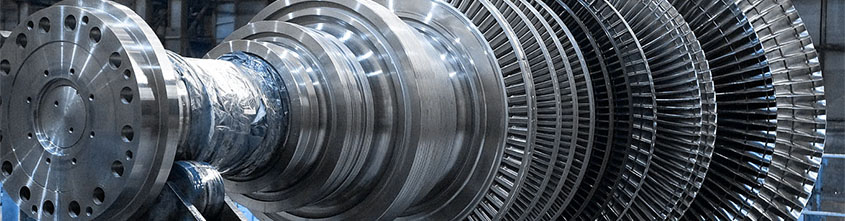 Blades and vanes for steam turbines