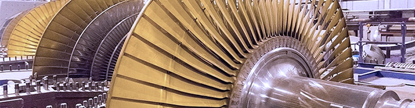 Blades of fans, generators, hydroelectric generators